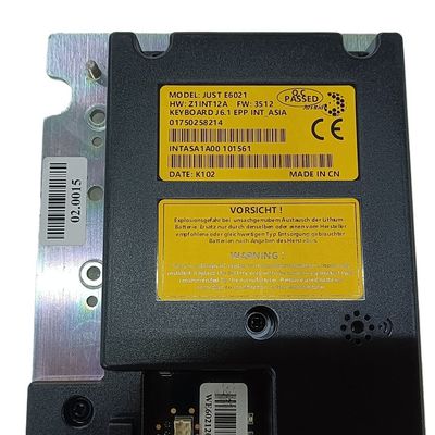 Goede prijs Van het de Speldstootkussen van EVP J6.1 1750258214 E6021 int. AZIË van Wincornixdorf de delen van de het toetsenbordatm machine online