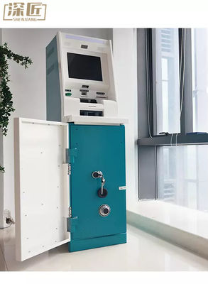 Goede prijs Commerciële ATM-van de de Stortingsself - service van het Machinecontante geld Eind de Machinehoge snelheid BVM online