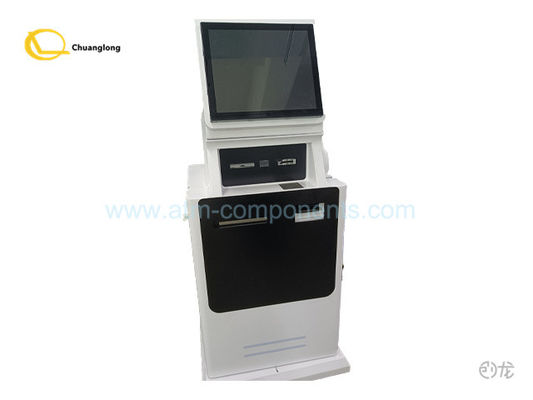 Goede prijs Gaming Kiosk Ticket Machine Solutions Cash Invordering Terminals Kiosk Fujitsu F53 Cash Fujitsu F53/F56 Cassette Bill Dispenser Cash Recycling Machine Met QR Scanner Card Reader Recycling Machine online
