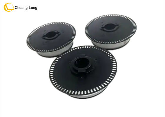 Goede prijs 009-0032555 0090032555 ATM-machineonderdelen NCR 6683 BRM Escrow Central Tape Reel Voor NCR BRM Escrow Tape online