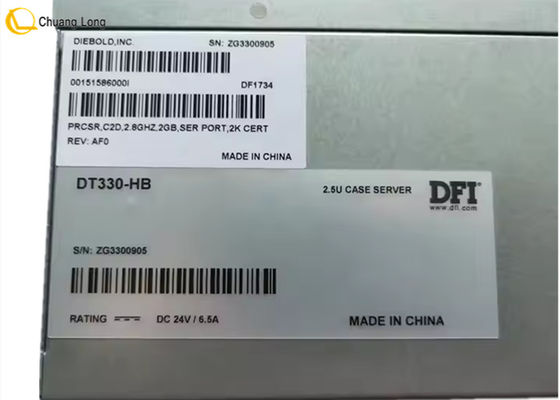 Goede prijs 00-151586-000I 00151586000I ATM-machineonderdelen Diebold PC Core Hi-Bao DT330-HB met TPM online