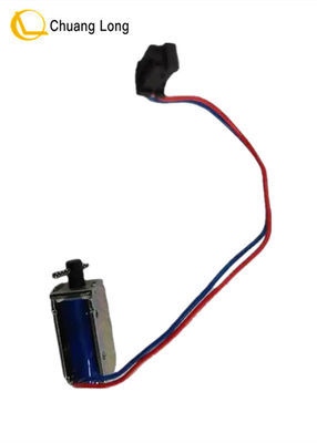 Goede prijs Wincor V2CU ATM Machine Parts Card Reader Solenoid Valve 1750173205 1750173205-31 Essentiële component voor geldautomaten online