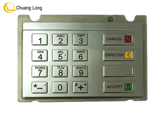 Goede prijs duurzame ATM-machineonderdelen Wincor Keyboard J6.1 EPP 01750233018 1750233018 online