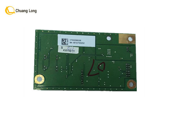 Goede prijs ATM Onderdelen Wincor Nixdorf PC280 Schutter PCB Control Board 1750220136-07 01750206036 1750206036 online
