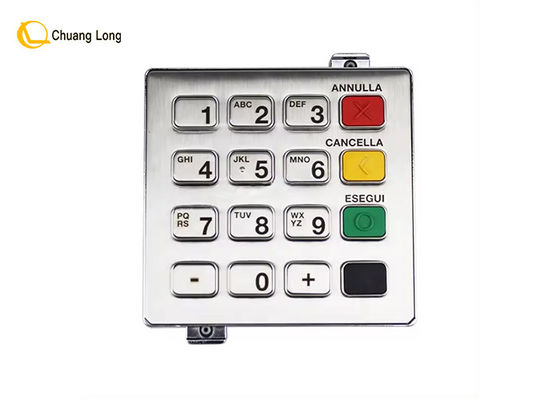 Goede prijs ATM-machineonderdelen Diebold Kleine EPP7-toetsenbord Toetsenbord 49-255715-736B 49255715736B online