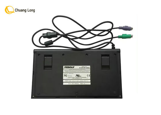 Goede prijs Automatische automaten onderdelen Diebold Operator Onderhouds toetsenbord 49-211481-000A 49211481000A online