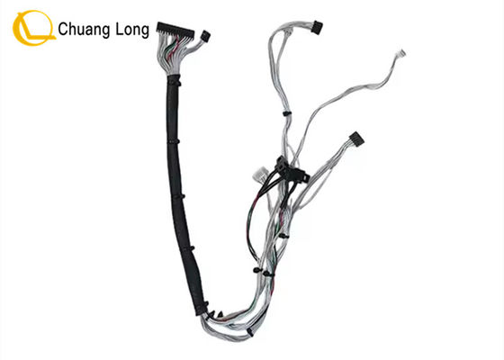 Goede prijs ATM Spare Parts NCR S2 Presenter SNT Harness Cable 445-0761208-133 445-0747035 4450747035 online