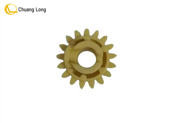 Goede prijs Automaten reserveonderdelen Wincor Nixdorf V Module Gear 19T Geel 1750051761-01 1750042174 01750042174 online