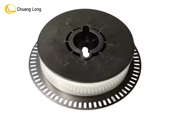 Goede prijs ATM-machineonderdelen NCR Selfserv83 Selfserv87 BRM Escrow Linker zijband spoel 009-0029373-86 009-0032556 online