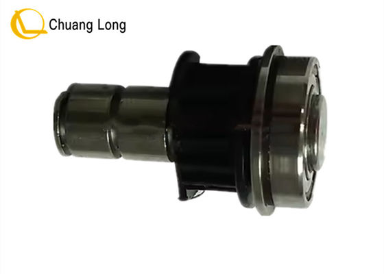 Goede prijs Automaten reserveonderdelen NCR S2 Zwarte tandwiel met as 445-0761208-18 4450743612 445-0743612 online