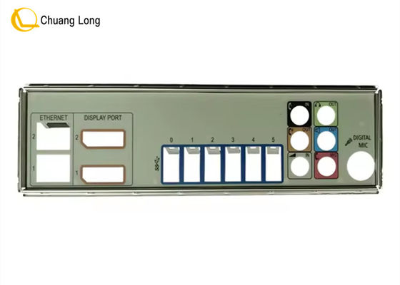 Goede prijs Bank ATM Spare Parts NCR Estoril Moederbord I/O Shield 445-0766515 4450766515 online