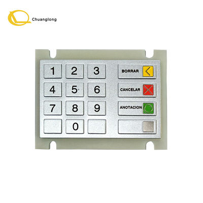 Goede prijs Automaten Spare Parts 01750105881 1750105881 Wincor Nixdorf Keyboard EPP V5 EPP ESP Zuid-Amerika CES online