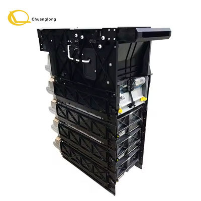 Goede prijs Geldautomaten Glory NMD100 Cash Dispenser 4 kanalen met 4 cassettes NMD100 Glory Delarue Media Dispenser met Notes Cassette online