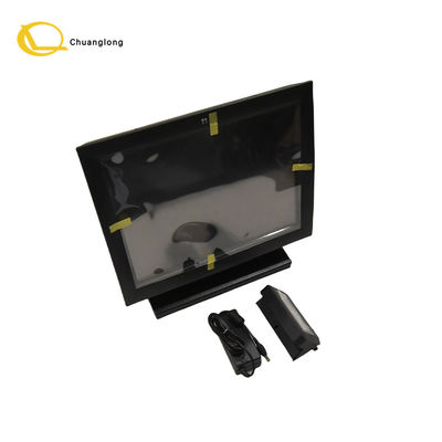 Goede prijs 01750287820 Wincor Nixdorf BA83 Touch Monitor C Touch Zwart POS Kassier Met Kabels online