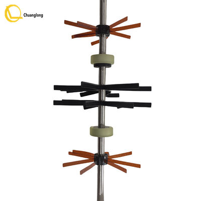 Goede prijs Van de het Wielschacht van de Hyosungmx5600t HCDU Peddel de Nota die van Assy Hyosung HCDU 5600T Schachtassemblage S7310000729 7310000729 stapelen online