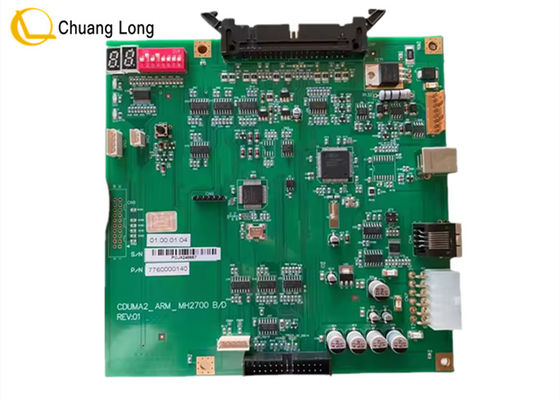 Goede prijs 7760000140 geldautomaat onderdelen Hyosung 2K Note Dispenser Control Board CDU Controller Board online