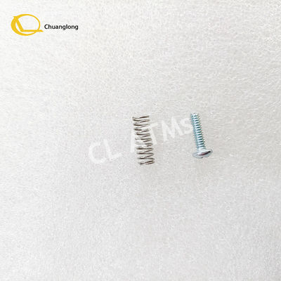 Goede prijs Geldautomaten Onderdelen Schroef Met Veer Voor Diebold Opteva Afwijzende Cassetten 00103334000D 00103334000E online