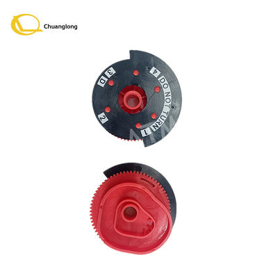 Goede prijs 4450591578 NCR ATM-onderdelen versnellingsapparatuur Cluster Drive Assembly 445-0591578 445-0737503 online