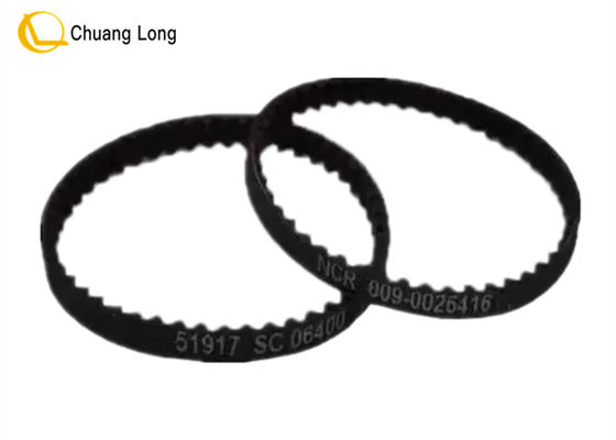 Goede prijs ATM-machine Onderdelen NCR S2 Gordel Synchroon 54T FHT-3x5mm 009-0031091 0090031091 online