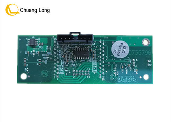 Goede prijs 4450739814 ATM-machineonderdelen NCR S2 Carriage PCB 445-0761208-191 online
