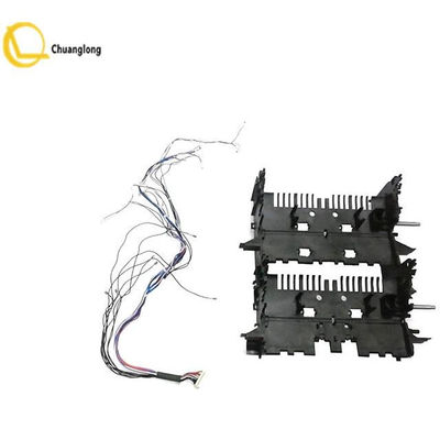Goede prijs Wincor ATM Machine Parts 2050XE 1500XE Dubbel-extractor chassis 01750035761 1750035761 online