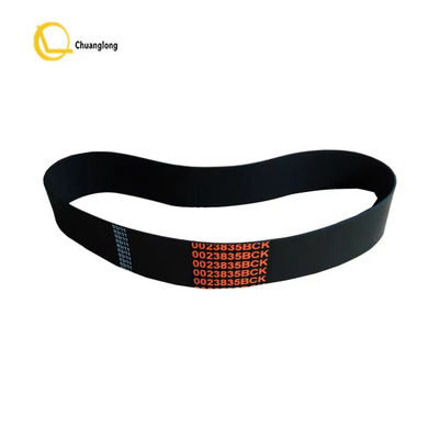 Goede prijs NCR ATM-machine onderdelen 5877 NID Dispenser Transport Zwart Vlak 835 Gordel 009-0023835 online