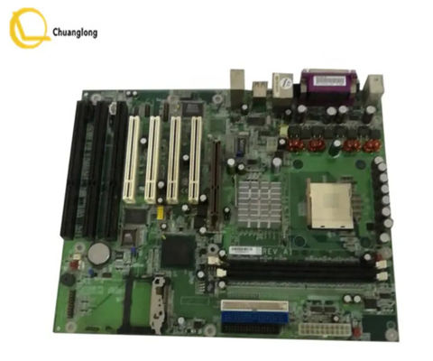 Goede prijs NCR ATM Machine PCB P4 Moederbord ATX BIOS V2.01 009-0022676 online