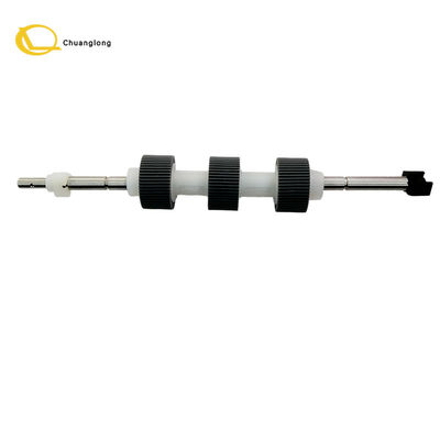 Goede prijs Wincor ATM-machineonderdelen Plastic grijs katrol trekas CMD-V4 1750035762 online