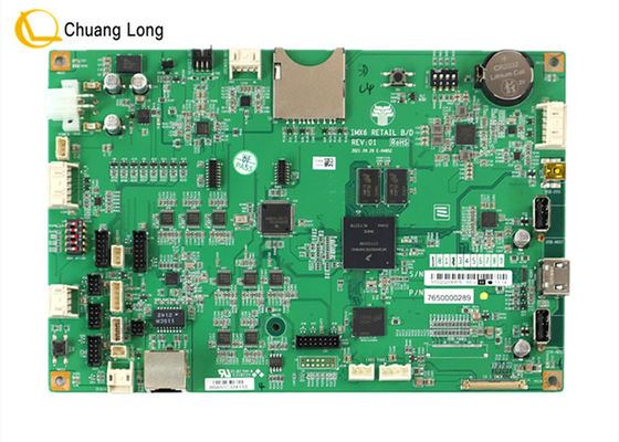 Goede prijs ATM-machine onderdelen Hyosung 2700CE Mainboard 7.0 Touch Function Sleutels 7650000289 S7650000289 online
