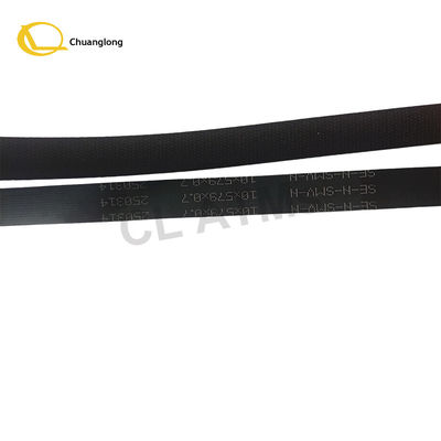 Goede prijs 10*579*0.7mm Gordel voor Fujitsu F53 Dispenser F53 Originele Nieuwe Multi Cassette Bill Dispensing Unit ATM-onderdelen 10x579x0.7 online