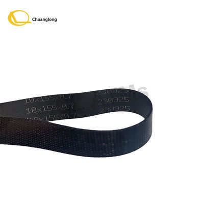Goede prijs ATM-onderdelen Fujitsu F56 Dispenser Belts F56 Multi Cassette Bill Dispensing Unit Transport Belts 10x155x0.7mm 10*155*0.7 online