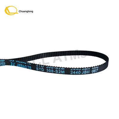 Goede prijs ATM-onderdelen Fujitsu F56 Dispenser Timing Belt F56 Multi Cassette Bill Dispensing Unit Timing Belts S2M300-6 300-S2M online