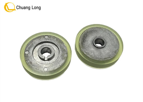 Goede prijs ATM-machineonderdelen Fujitsu F510 Note Feeder Dunne wiel met rubber KD03300-C601 online