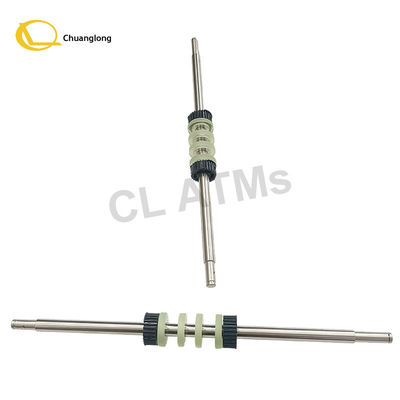 Goede prijs ATM Machine Onderdelen Hyosung 5600T HCDU Onderste Rol B Dichtbij Dubbele Detectie As 26PUL_BS_DB2 S7310000717 7310000717 online