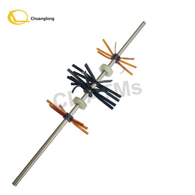 Goede prijs S7310000729 7310000729 Hyosung ATM-onderdelen MX5600T HCDU Paddle Wheel Shaft Assy Note Stacking Shaft Assembly online
