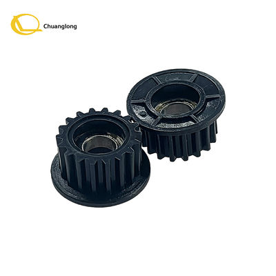 Goede prijs Glory Reserveonderdelen Glory Cash Recycling Machine Enkelzijdig 18 Tanden Met Lager Glory CRM 18T Tandwiel Met Lager online