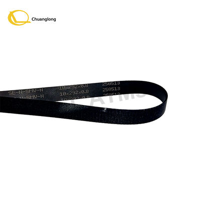 Goede prijs Diebold ATM Onderdelen Diebold Riem ECRM Z-10 Riem 10*292*0.8 10x292x0.8 mm 49-233199-259A 49-260575-000A online