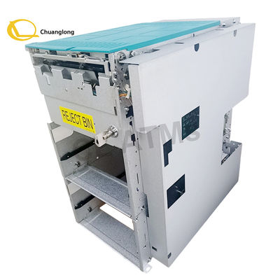 Goede prijs Contant inwisselterminal CRT ATM-onderdelen Hyosung CDU-1100 Dispenser Eenheid 2 Kanaal 2 Level 2K Cassettes CDU Dispenser online
