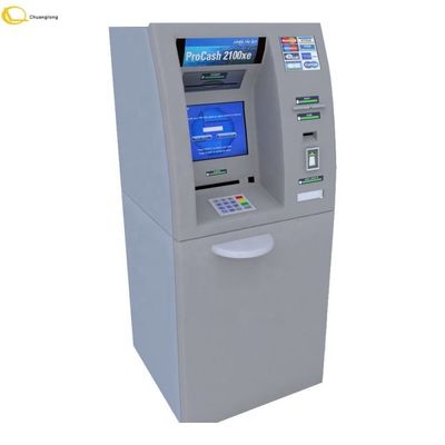 Goede prijs Nieuwe Originele ATM Machine Complete Machine Wincor Nixdorf Procash 2100 Wincor 2100XE online