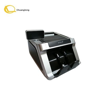 Goede prijs JUNUO C05 Gelddetector Zwart met LED-display Biljettenmachine voor Bankbalies online