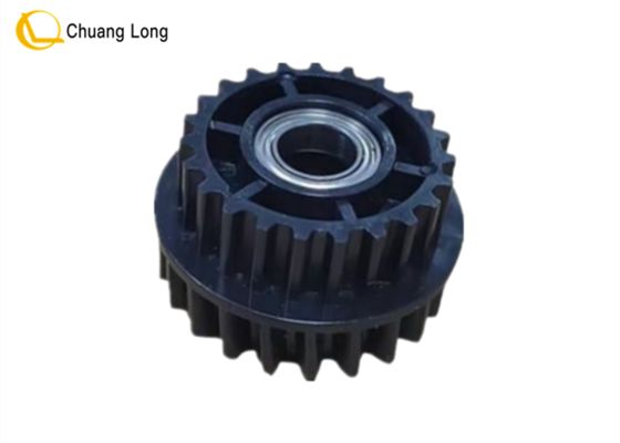 Goede prijs 497-0517268 ATM Machine Onderdelen Fujitsu GSR50 Dispenser Dubbele Lagen 22/23T Tandwiel 6*25*13.4 online