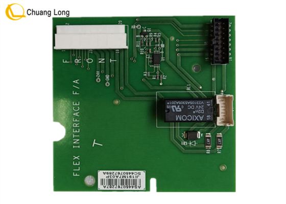 Goede prijs ATM Machine Parts NCR S2 Lobby Presenter PCB 445-0767287 4450767287 online