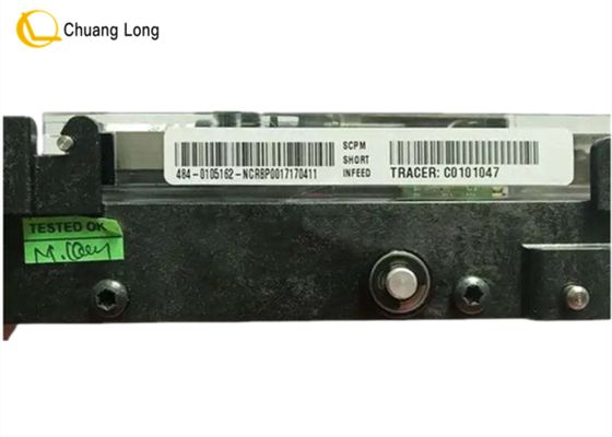 Goede prijs ATM Machine Onderdelen NCR Assembly SCPM Korte Invoer 484-0105162 4840105162 online