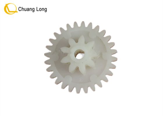 Goede prijs ATM Machine Onderdelen SCNL6607R-32 MEI Cashflow Biljet Acceptor Machine Tandwiel 252029095 online