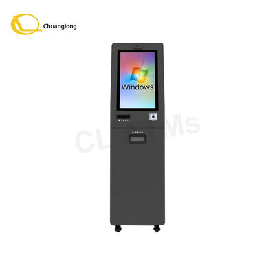 Goede prijs Contant geld inwisselen Terminals CRT Kiosk Cash Recycling Machine Sel-self Payment Kiosk Gaming Machine Customized UPI ATM Cash Withdrawal Machine Cardless ATM Machine Contact Ivy Zheng op ivy atmpart.net online