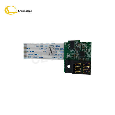 Goede prijs 1750376813 1750376812 1750376811 Diebold Nixdorf DN Gemotoriseerde Kaartlezer EMV Chip DN100 Voor CHD-Mot ICT3H5-3AD2792 SecPac2 1750304620 1750304621 1750304622 1750304623 online