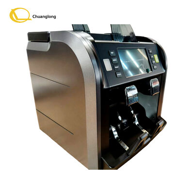 Goede prijs Snelle geldtelmachine Bankbiljetten sorteerder UV MG IR 2CIS detectie met ingebouwde printer Online