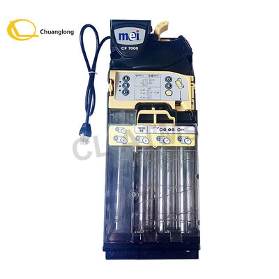 Goede prijs Geldautomaten Kiosk Koffiemachine Snacks Machine MEI Cashflow 7000 Series Coin Change Manager CF 7472 Coin Changer P/N 794924002 online