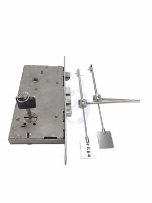 Goede prijs Grootmeester-kroon-sloten-picking gereedschappen met roestvrij staal smeden in twee delen geschikt voor verschillende richtingen online