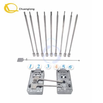 Goede prijs Professionele niet-destructieve slotplukgereedschap Dormakaba 70040 back-up sleutel met positioneringstechnologie online